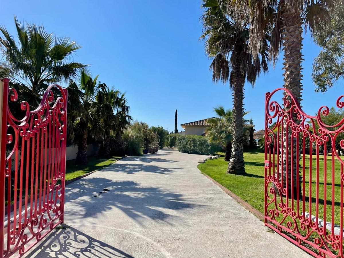 Villas Cala Corsa - 3 Et 4 Chambres - Cala Rossa Porto-Vecchio - Villas Entierement Climatisees Avec Piscine Chauffee Partagee Et Piscines Privees - Internet Gratuit Екстер'єр фото
