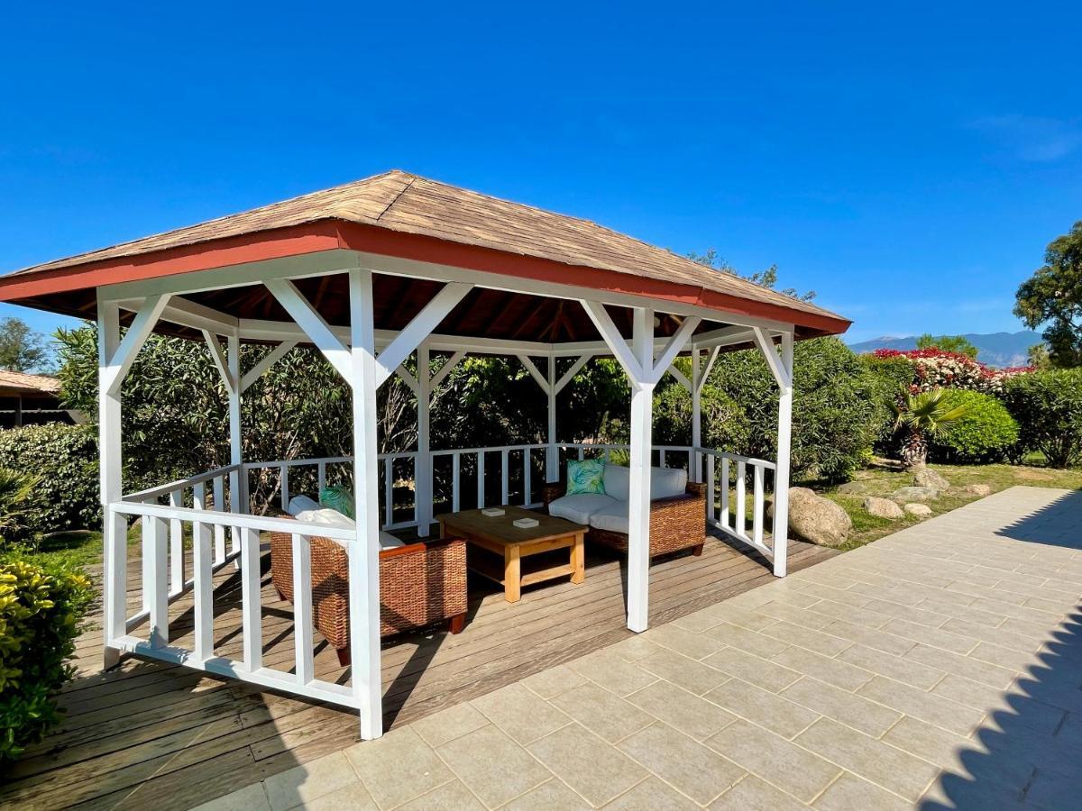 Villas Cala Corsa - 3 Et 4 Chambres - Cala Rossa Porto-Vecchio - Villas Entierement Climatisees Avec Piscine Chauffee Partagee Et Piscines Privees - Internet Gratuit Екстер'єр фото