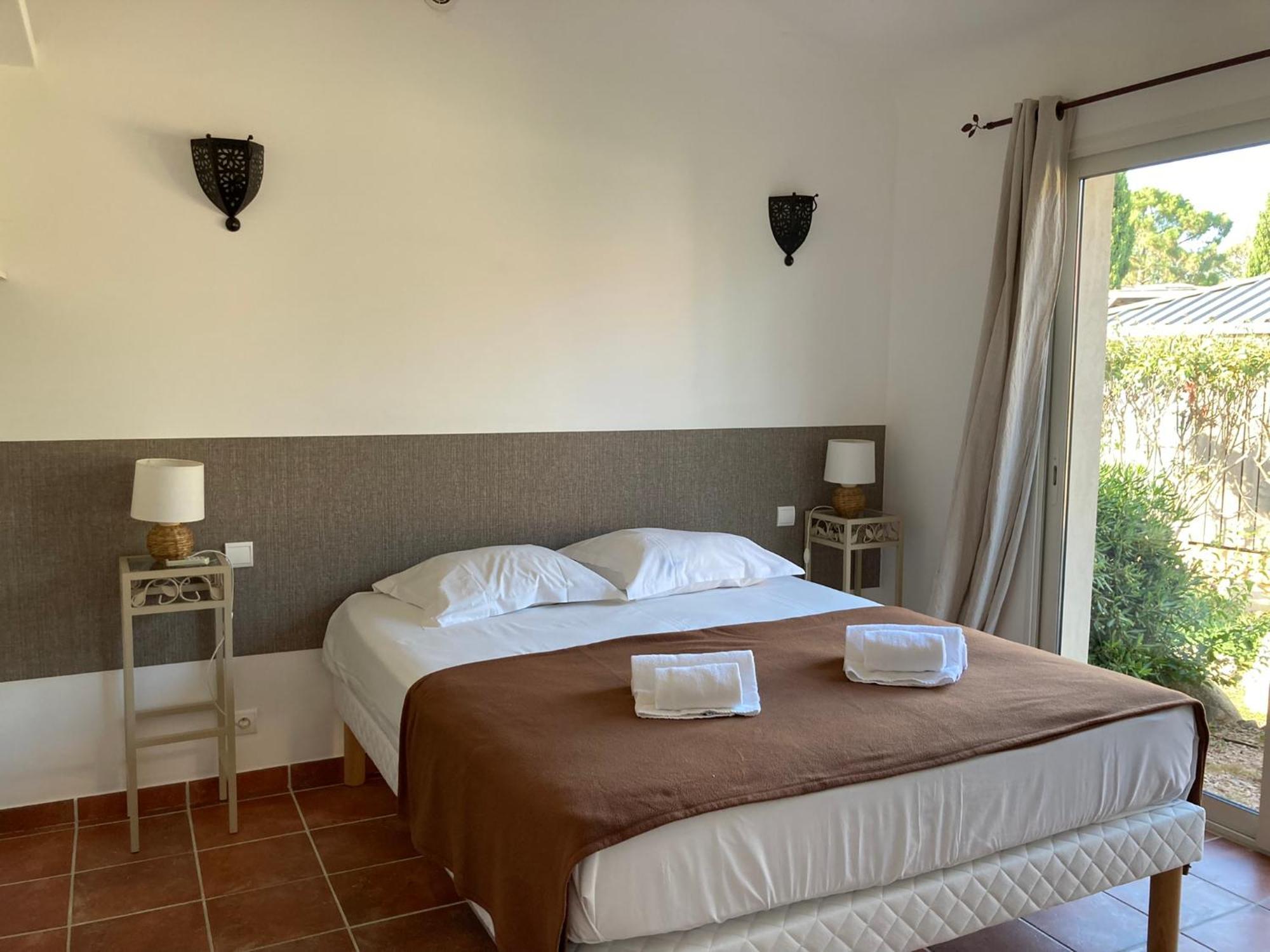 Villas Cala Corsa - 3 Et 4 Chambres - Cala Rossa Porto-Vecchio - Villas Entierement Climatisees Avec Piscine Chauffee Partagee Et Piscines Privees - Internet Gratuit Екстер'єр фото