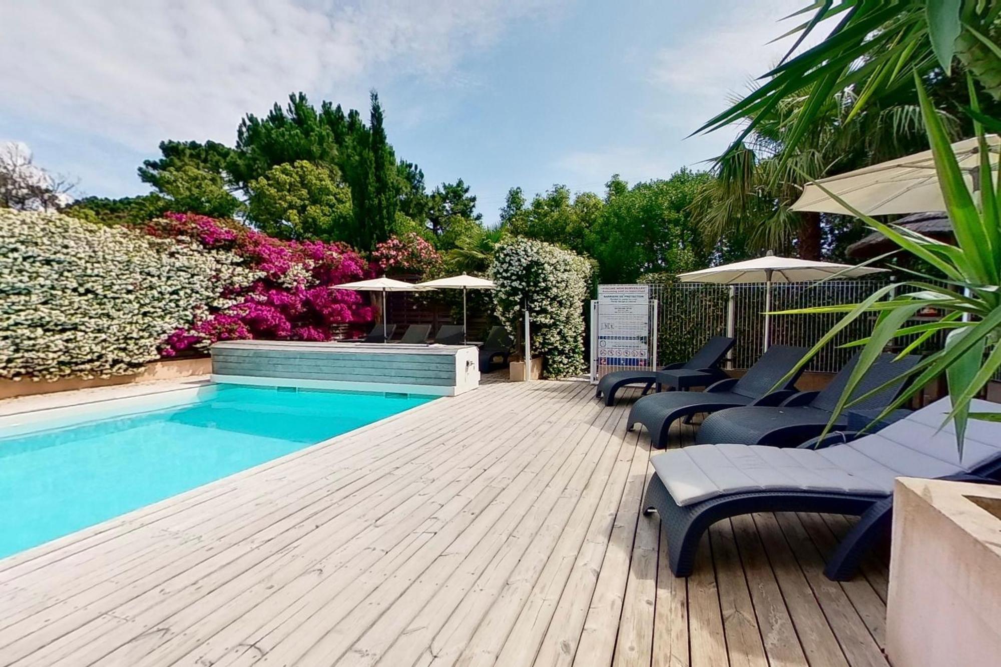 Villas Cala Corsa - 3 Et 4 Chambres - Cala Rossa Porto-Vecchio - Villas Entierement Climatisees Avec Piscine Chauffee Partagee Et Piscines Privees - Internet Gratuit Екстер'єр фото