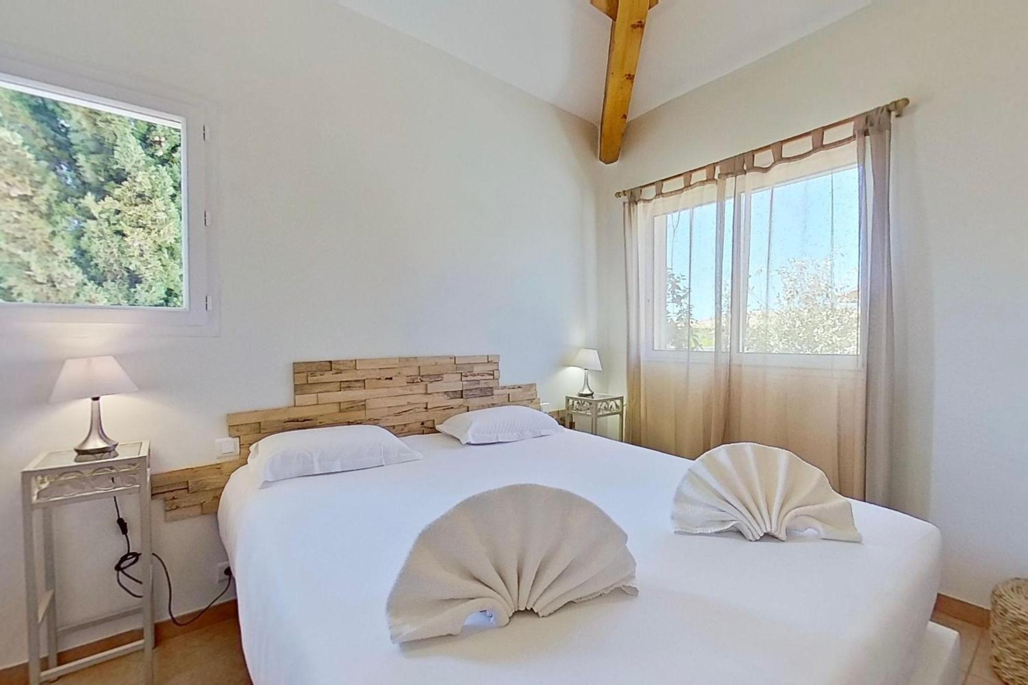 Villas Cala Corsa - 3 Et 4 Chambres - Cala Rossa Porto-Vecchio - Villas Entierement Climatisees Avec Piscine Chauffee Partagee Et Piscines Privees - Internet Gratuit Екстер'єр фото