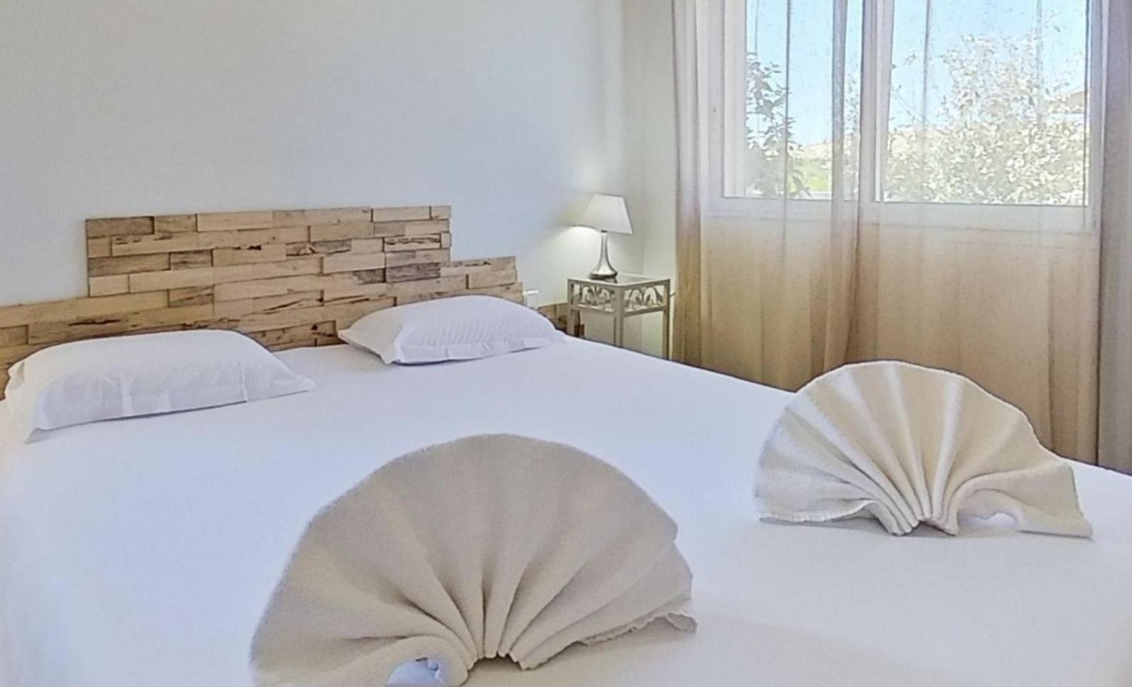 Villas Cala Corsa - 3 Et 4 Chambres - Cala Rossa Porto-Vecchio - Villas Entierement Climatisees Avec Piscine Chauffee Partagee Et Piscines Privees - Internet Gratuit Екстер'єр фото