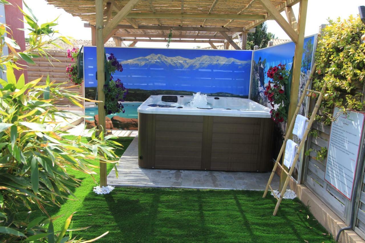 Villas Cala Corsa - 3 Et 4 Chambres - Cala Rossa Porto-Vecchio - Villas Entierement Climatisees Avec Piscine Chauffee Partagee Et Piscines Privees - Internet Gratuit Екстер'єр фото